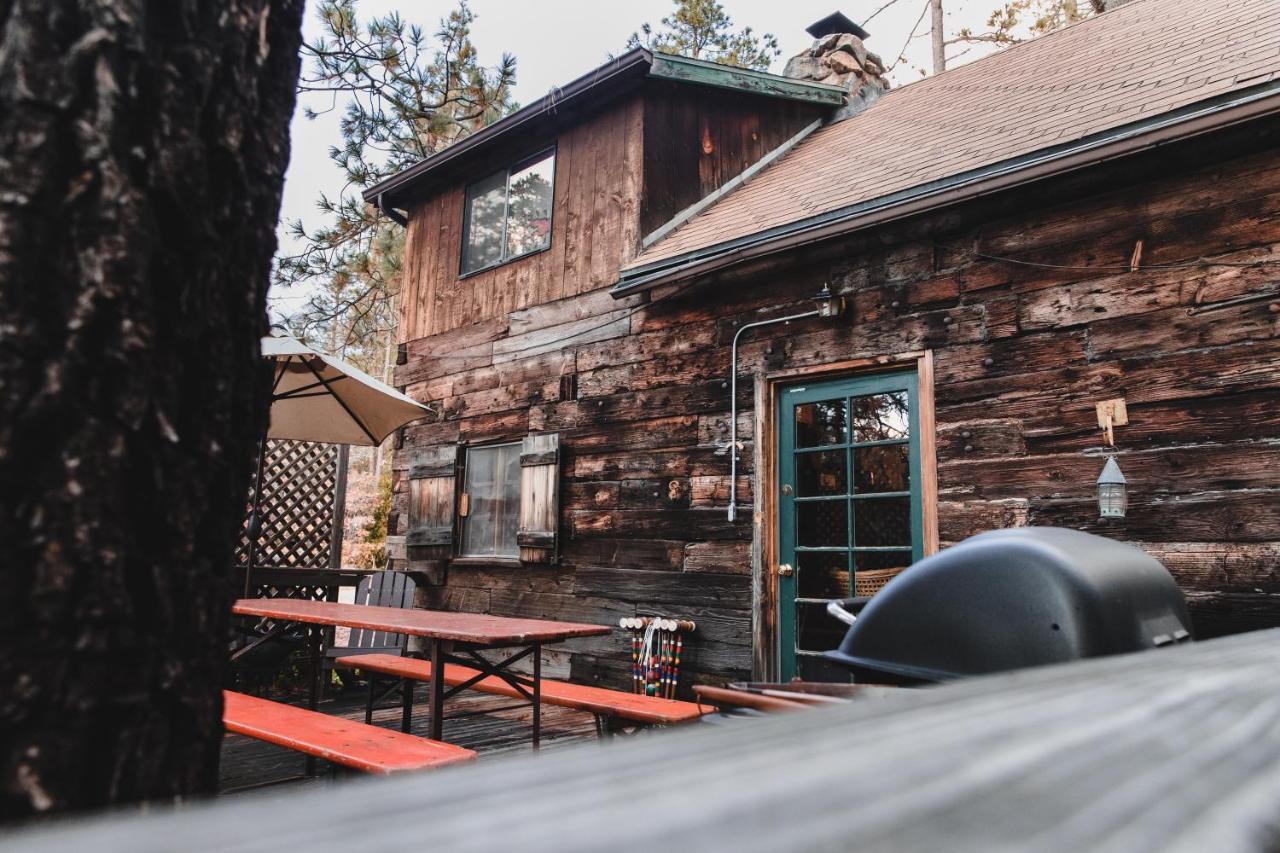 The Fireside Inn Idyllwild Ngoại thất bức ảnh
