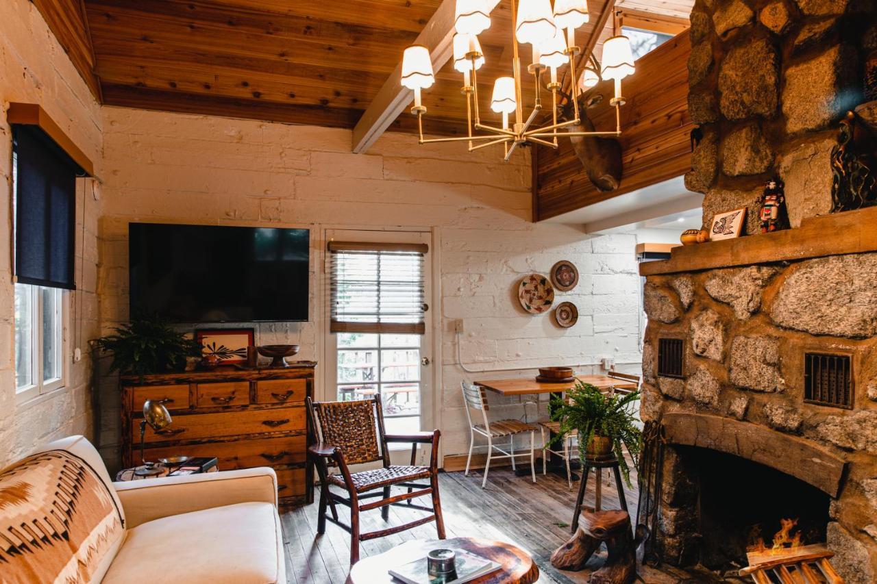 The Fireside Inn Idyllwild Ngoại thất bức ảnh
