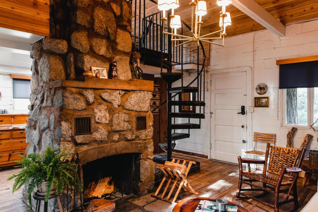 The Fireside Inn Idyllwild Ngoại thất bức ảnh