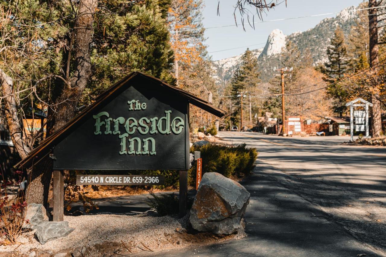 The Fireside Inn Idyllwild Ngoại thất bức ảnh