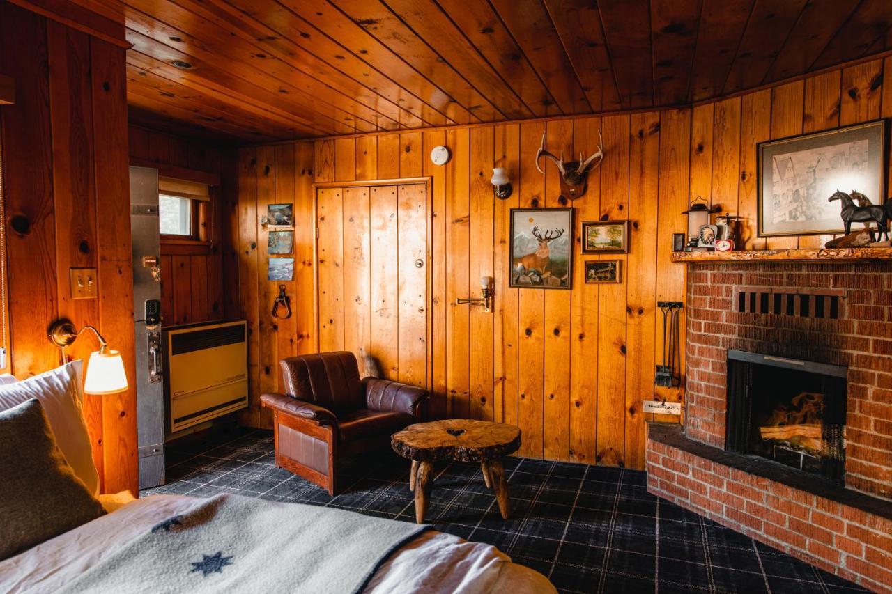 The Fireside Inn Idyllwild Ngoại thất bức ảnh