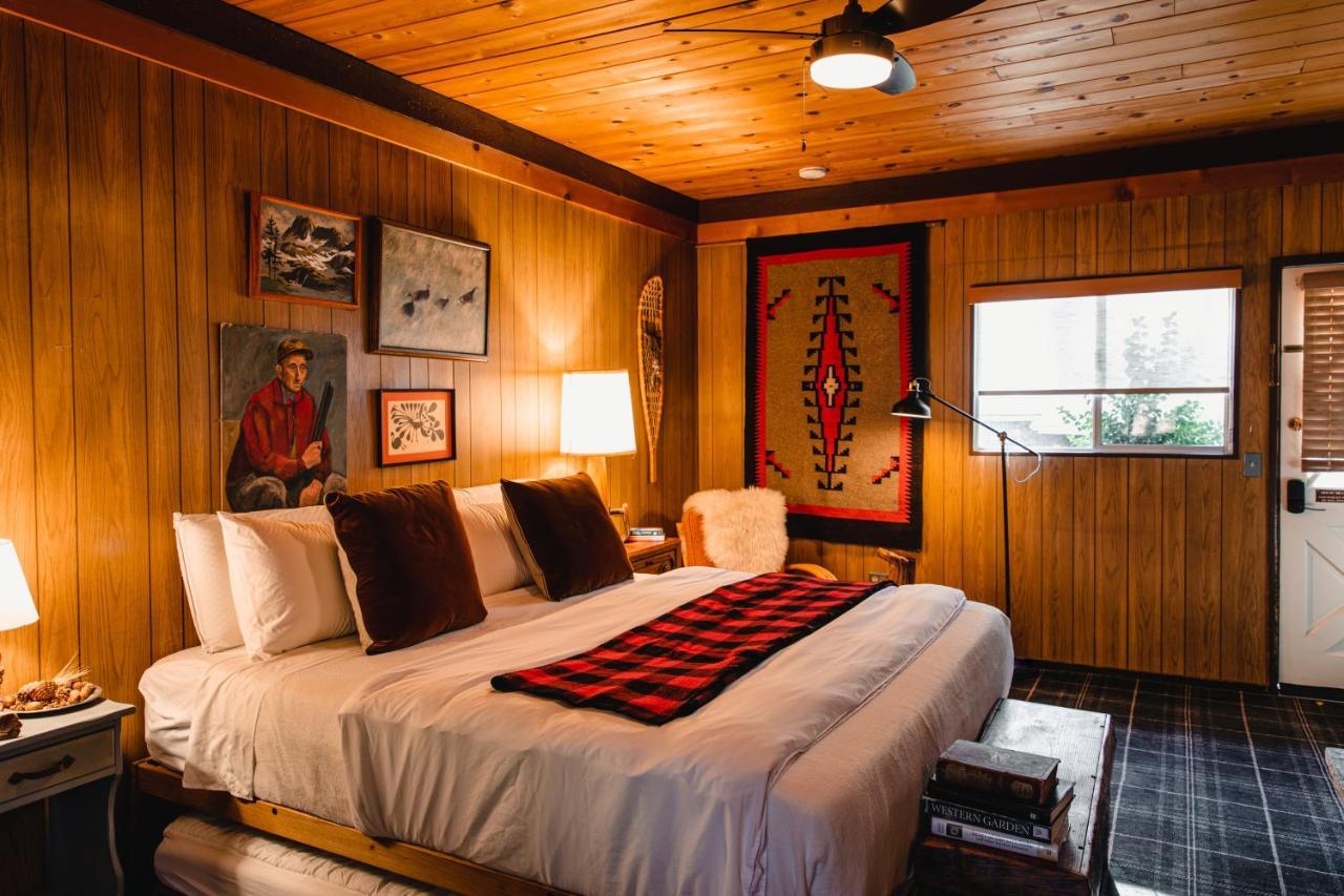 The Fireside Inn Idyllwild Ngoại thất bức ảnh