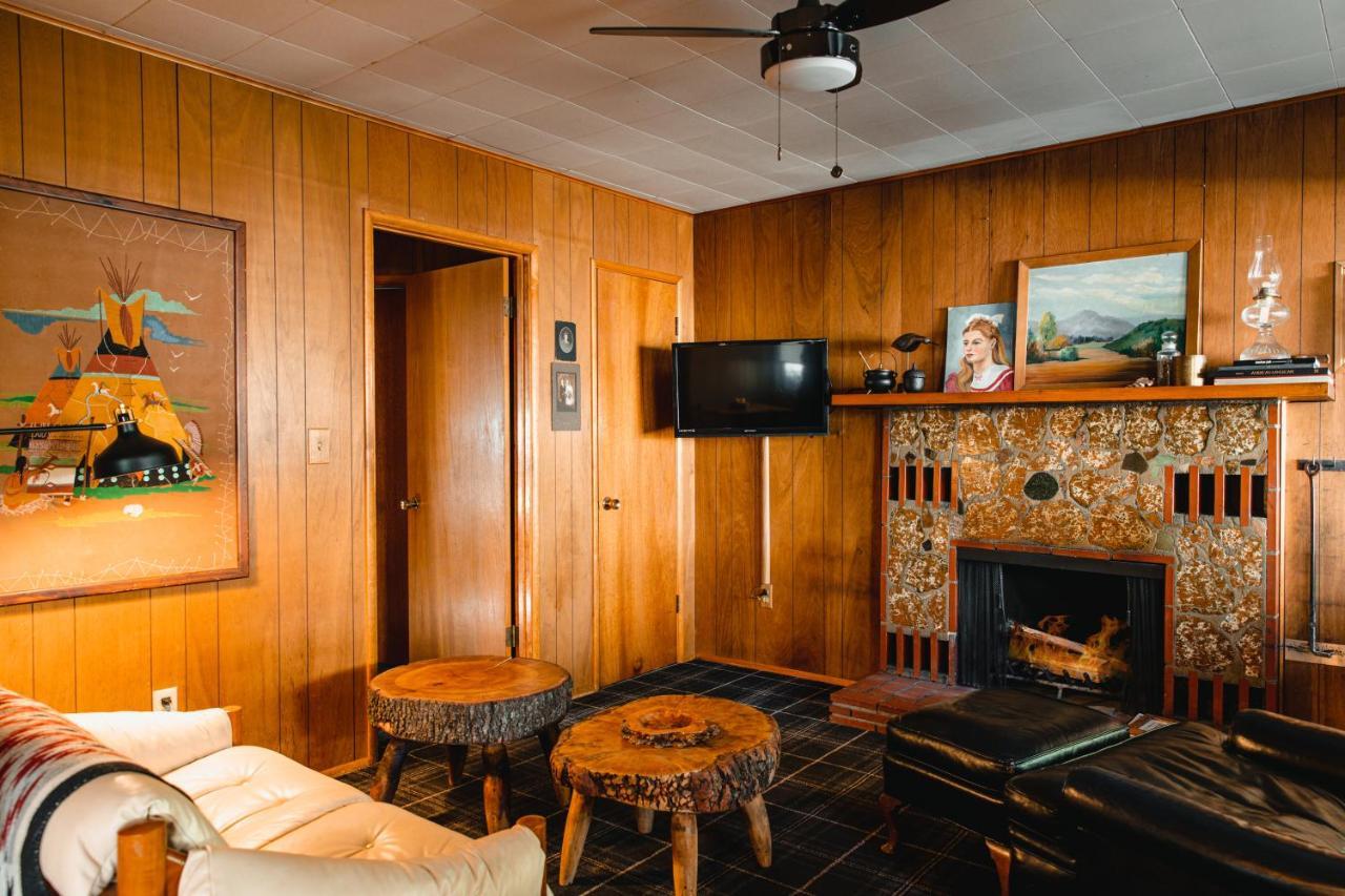 The Fireside Inn Idyllwild Ngoại thất bức ảnh