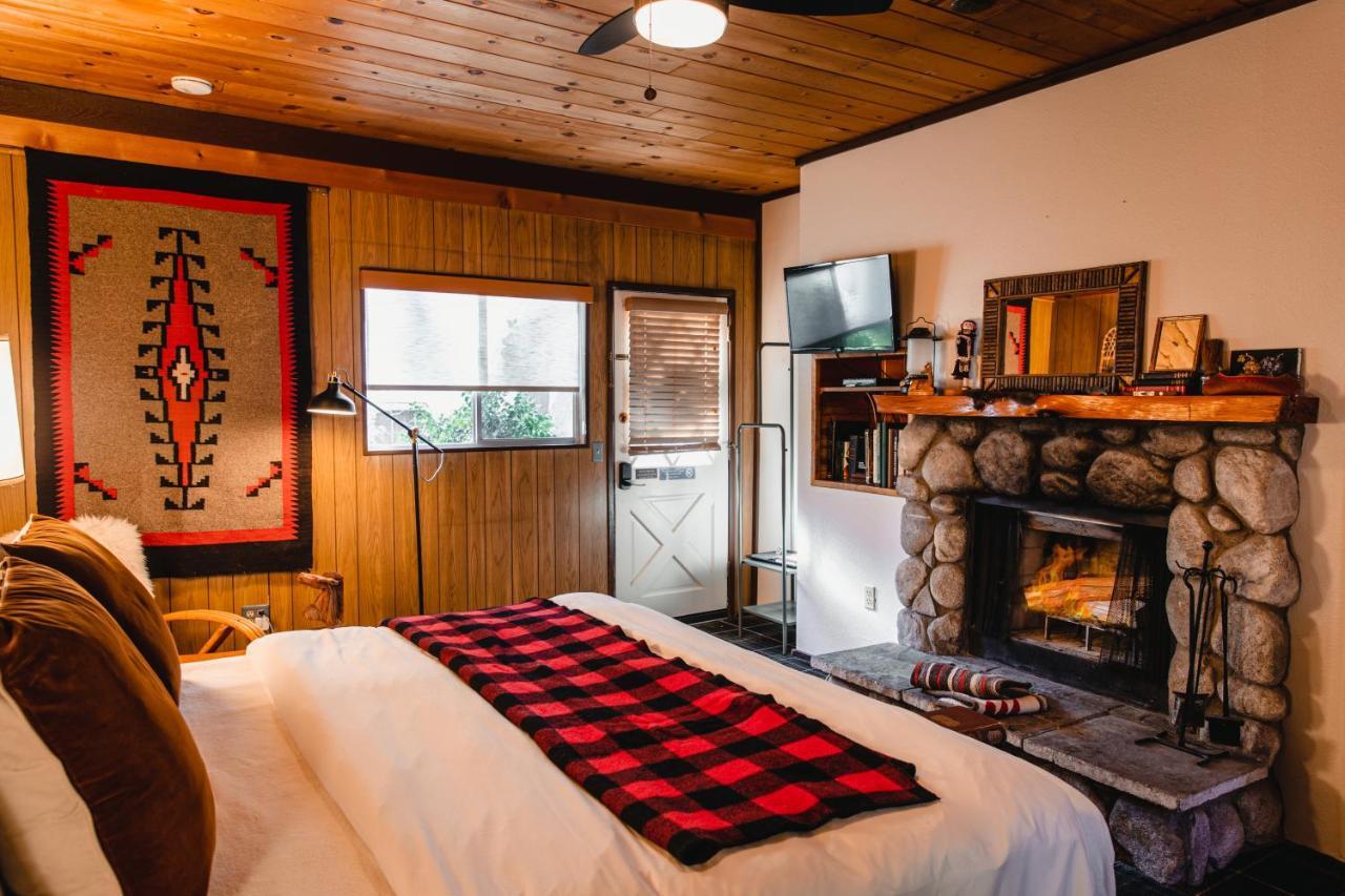 The Fireside Inn Idyllwild Ngoại thất bức ảnh