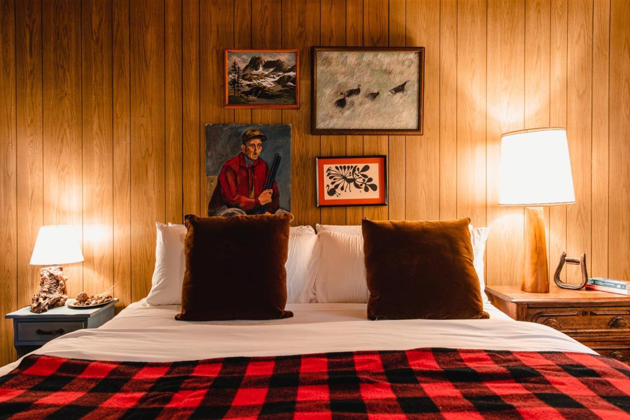The Fireside Inn Idyllwild Ngoại thất bức ảnh