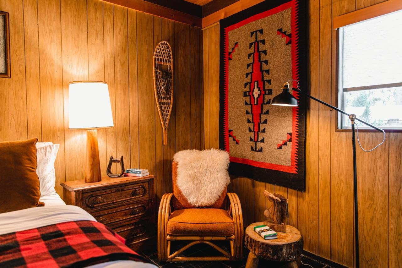 The Fireside Inn Idyllwild Ngoại thất bức ảnh
