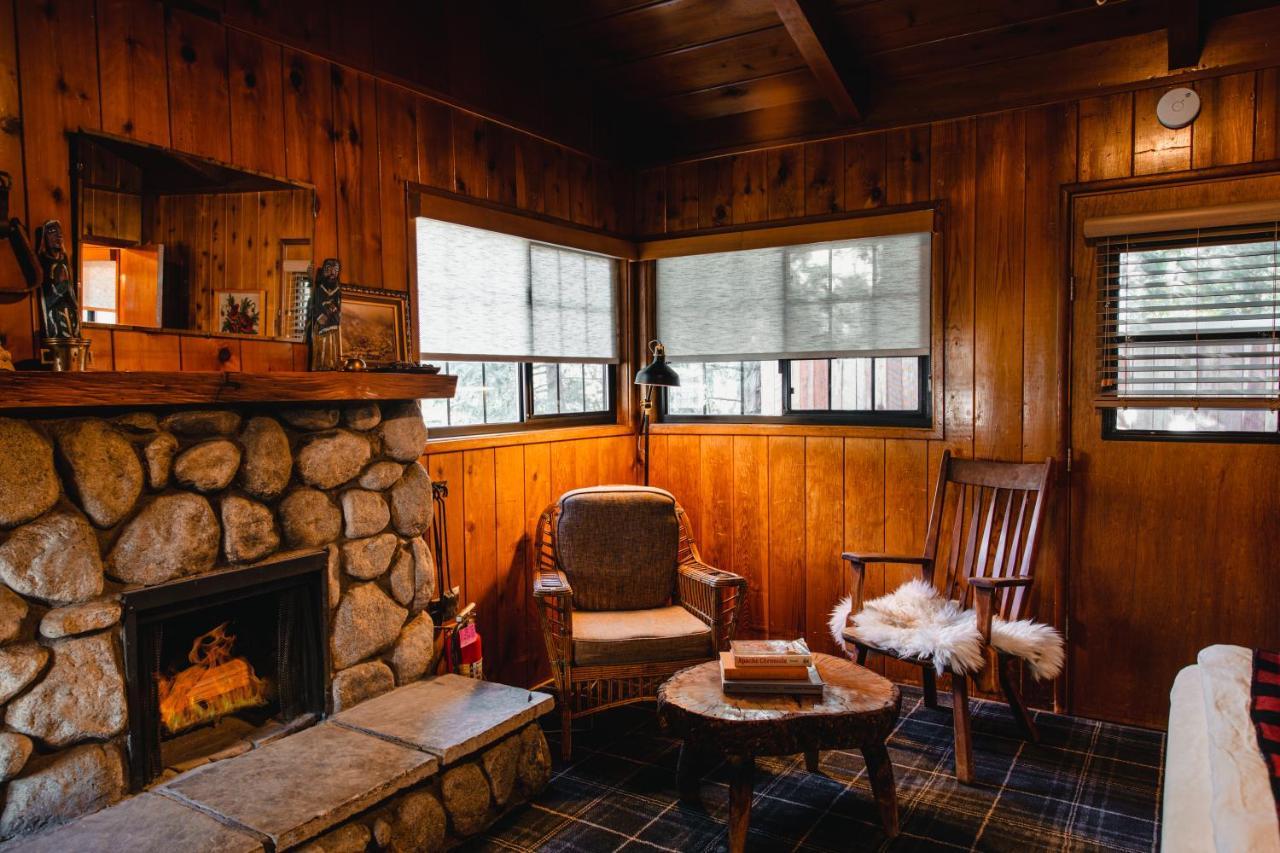The Fireside Inn Idyllwild Ngoại thất bức ảnh