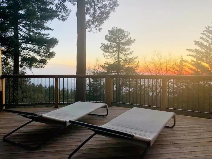 The Fireside Inn Idyllwild Ngoại thất bức ảnh